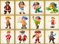Jeu Puzzle de plateau des pirates en ligne