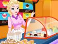 Jeu Roulés de Glace d'Elsa en ligne