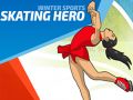 Jeu Sports d'hiver : Héros du patinage en ligne