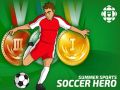 Jeu Sports d'été : Héros du football en ligne Jeu Sports d'été : Héros du football en ligne