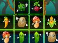 Jeu Jeu de cartes légumes en ligne