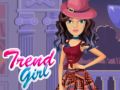 Jeu Fille Tendance en ligne