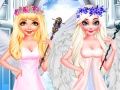 Jeu Une journée dans le monde des anges en ligne
