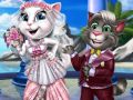Jeu Mariage d'été d'Angie ! en ligne