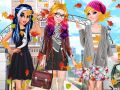 Jeu Collection de la Princesse: Retour à l'École en ligne