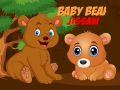 Jeu Puzzle de Bébé Ours en ligne
