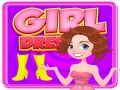 Jeu Habille la Fille en ligne