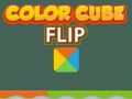 Jeu Cube Couleur Flip en ligne
