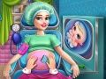 Jeu Visite Médicale de Maman en ligne