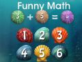 Jeu Maths Amusantes en ligne
