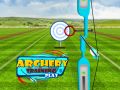 Jeu Entraînement de tir à l'arc en ligne