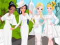 Jeu Dîner de la Princesse Blanc en ligne