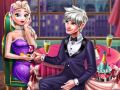 Jeu Proposition de mariage de la reine des glaces en ligne