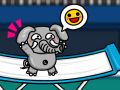 Jeu Olympiades Animalières : Trampoline en ligne