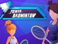 Jeu Badminton Puissant en ligne