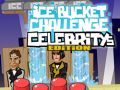 Jeu Défi du seau de glace : édition célébrités en ligne