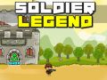 Jeu Légende du soldat en ligne