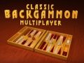 Jeu Backgammon Classique Multijoueur en ligne