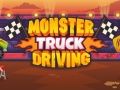 Jeu Conduite de Monster Truck en ligne
