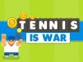Jeu Le Tennis est la Guerre en ligne