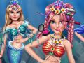 Jeu Salon de Maquillage Sous-Marin en ligne Jeu Salon de Maquillage Sous-Marin en ligne