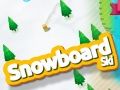 Jeu Ski de Snowboard en ligne Jeu Ski de Snowboard en ligne