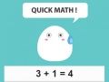 Jeu Mathématiques rapides en ligne