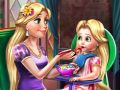 Jeu Alimentation de la Petite Princesse Goldie en ligne