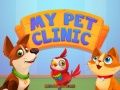 Jeu Ma clinique vétérinaire en ligne