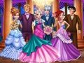 Jeu Bal du Château des Princesses en ligne