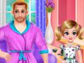 Jeu Temps de Spa Papa en ligne