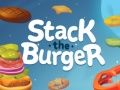 Jeu Empilez le Burger en ligne Jeu Empilez le Burger en ligne