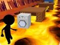 Jeu Coureur de Lave en ligne