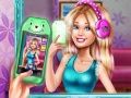 Jeu Ellie Selfie Fab en ligne