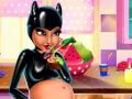 Jeu Catwoman Enceinte en ligne
