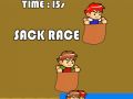 Jeu Course dans un sac en ligne