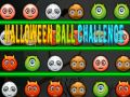 Jeu Défi du Bal d'Halloween en ligne