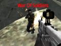 Jeu Guerre des Soldats en ligne