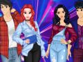 Jeu Look inspiré par la garde-robe du petit ami de la princesse en ligne