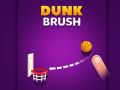 Jeu Brosse de Dunk en ligne Jeu Brosse de Dunk en ligne