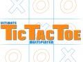 Jeu Tic Tac Toe Multijoueur en ligne