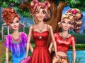 Jeu Look de Mode de Poupée en ligne