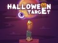 Jeu Cible d'Halloween en ligne