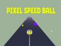 Jeu Balle Pixel Vitesse en ligne