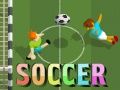 Jeu Football en Ligne Instantané en ligne