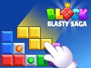 Jeu Bloquer la saga brillant en ligne