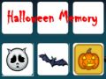 Jeu Mémoire d'Halloween en ligne Jeu Mémoire d'Halloween en ligne