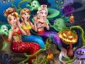 Jeu Maison hantée de la sirène en ligne