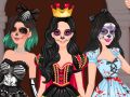 Jeu Maquillage Effrayant des Kardashian en ligne