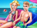 Jeu Ellie Plage Privée en ligne